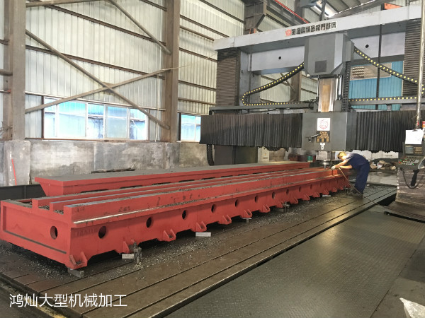大型龍門銑床加工www.fdjwar.cn做什么的