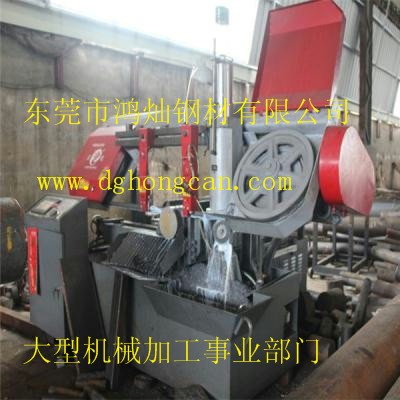 鋸床-大型機(jī)械加工部門
