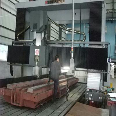 大型機械加工是什么意思？