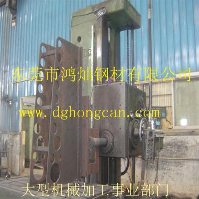 精密搪銑床2500，1500，1500