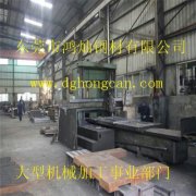 鏜床加工與銑床的區別到底在哪里呢？