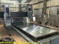 大型機械加工使用不同材質(zhì)具有什么優(yōu)點？