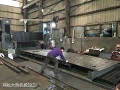 龍門銑加工的加工方式有哪幾種？