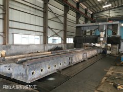 大型cnc加工中心在加工模具時(shí)應(yīng)該注意什么？