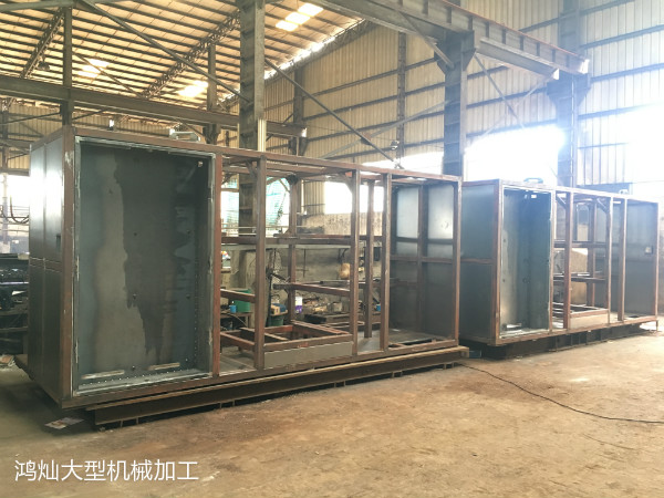 大型CNC加工如何預防磨損？